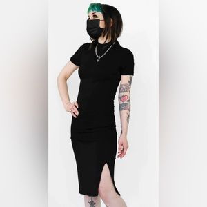 Foxblood Liv T shirt Dress XXL